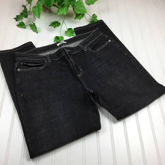 Eileen Fisher 10” High Rise Boyfriend Ankle Jeans - Picture 7 of 14